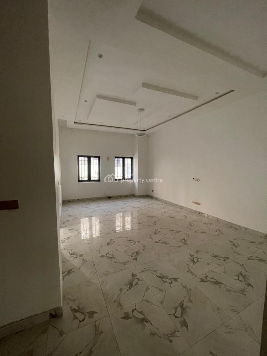 Brand New 5 Units 4 Bedrooms Terraced Duplex, Close to Berger Clinic, Life Camp, Abuja, Terraced Duplex for Sale