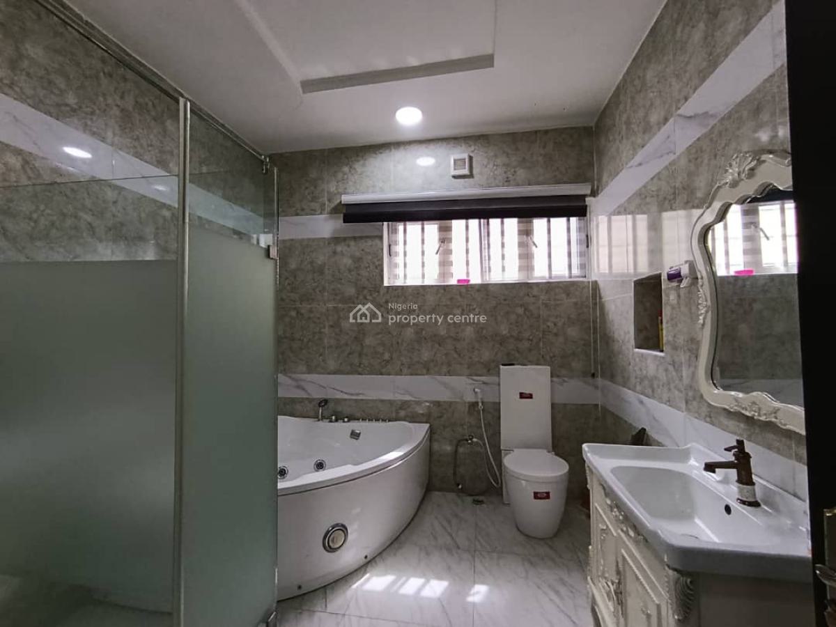 a Luxurious Furnished Mini Flat, Orchid Road, Beuna Vista Estate, Lekki, Lagos, Mini Flat (room and Parlour) for Rent