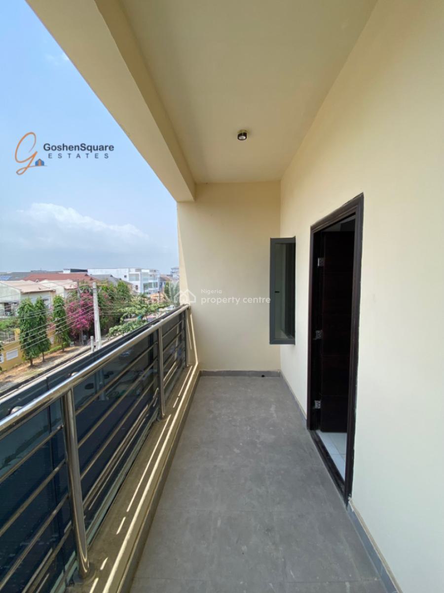 Brand New 2 Bedroom Apartment, Lekki Phase 1, Lekki, Lagos, Flat / Apartment for Sale