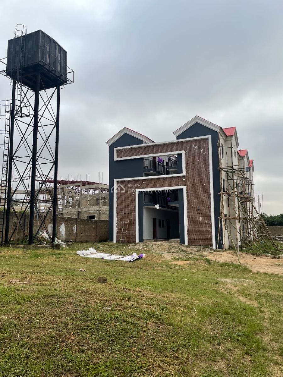 Units of Studio Apartment, Opposite Lead City University, Ibadan, Oyo, Self Contain (single Rooms) for Sale