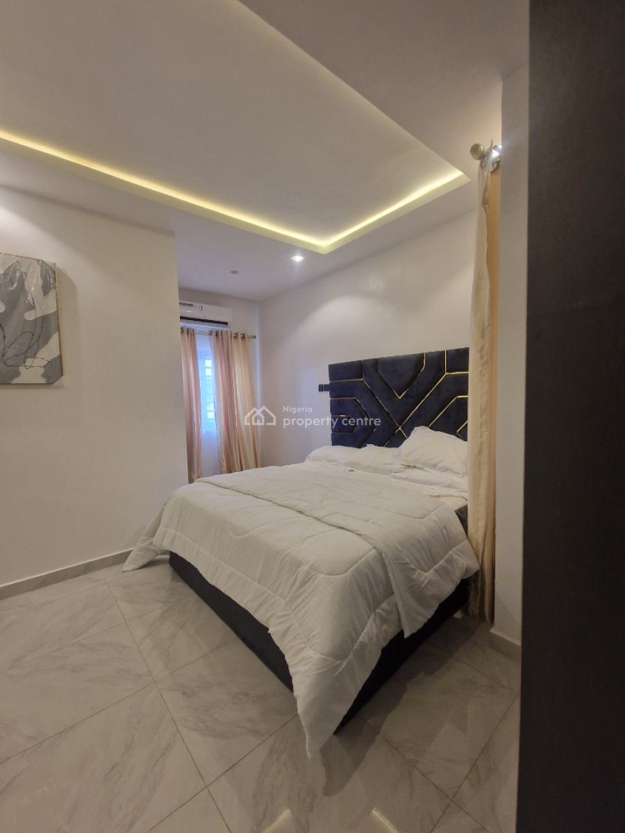 3 Bedroom Terraced Duplex with Bq Hotel Resort, Abijo Gra, Abijo, Lekki, Lagos, Terraced Duplex for Sale