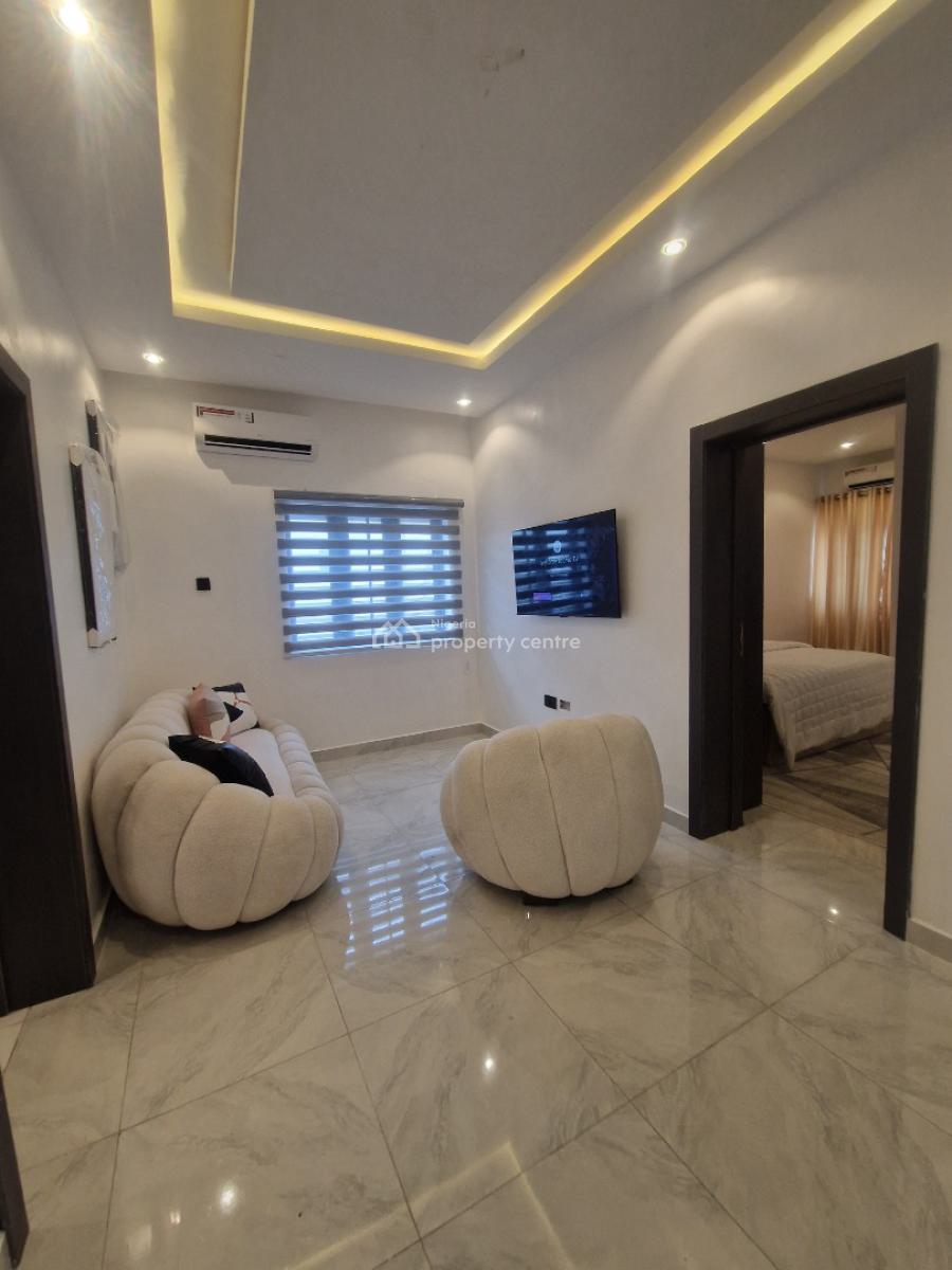 3 Bedroom Terraced Duplex with Bq Hotel Resort, Abijo Gra, Abijo, Lekki, Lagos, Terraced Duplex for Sale