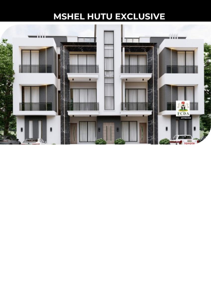 Luxury and Serene Apartment, Hutu, Lekki, Lagos, Mini Flat (room and Parlour) for Sale