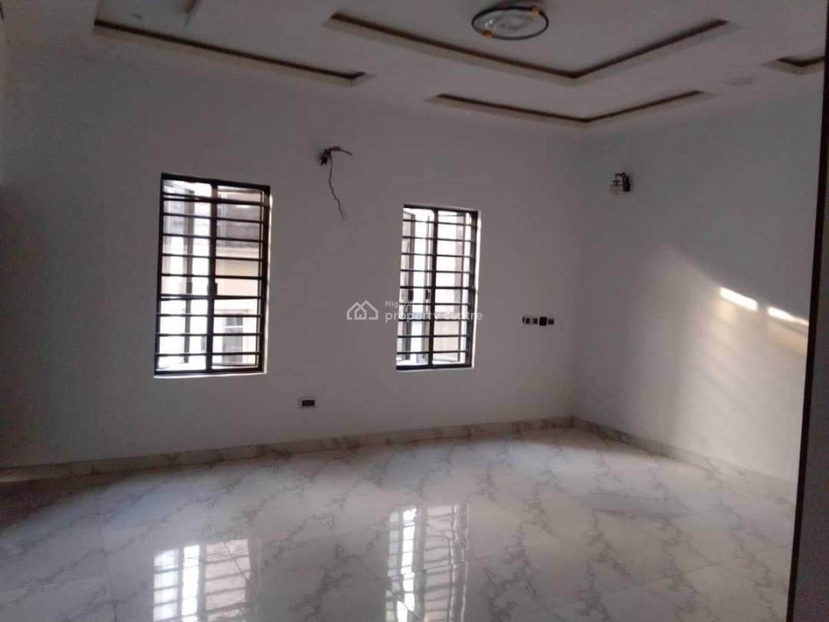 4 Bedroom Fully Detached Duplex with Bq, Ajah, Lagos, Detached Duplex for Sale
