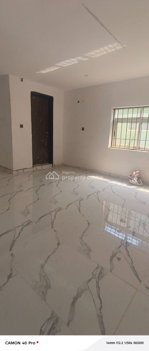 Master Bedroom Selfcon, By Ilasan Bus Stop, Ilasan, Lekki, Lagos, Self Contain (single Rooms) for Rent