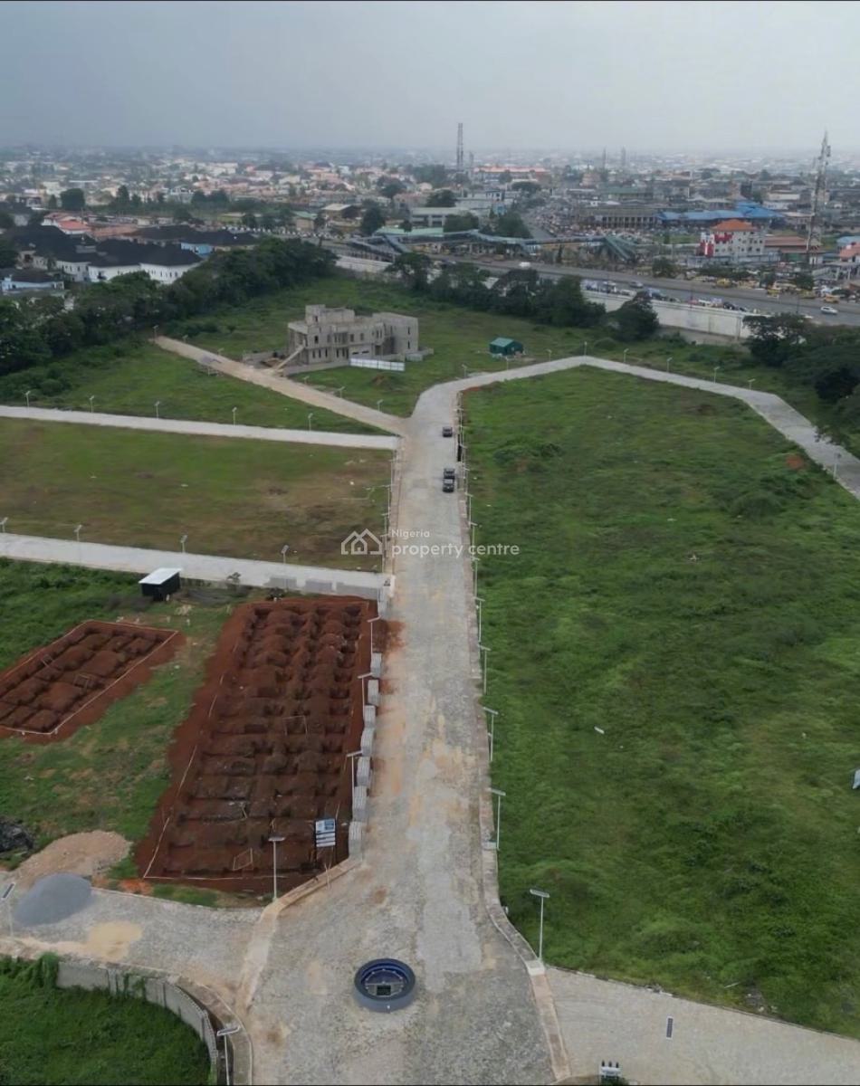 Buy, Build and Move in Luxury Estate, Ayhomes Luxury Villaomole Kosofe Local Government Area,, Omole Phase 2, Ikeja, Lagos, Land for Sale