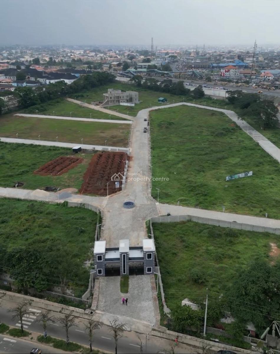 Buy, Build and Move in Luxury Estate, Ayhomes Luxury Villaomole Kosofe Local Government Area,, Omole Phase 2, Ikeja, Lagos, Land for Sale
