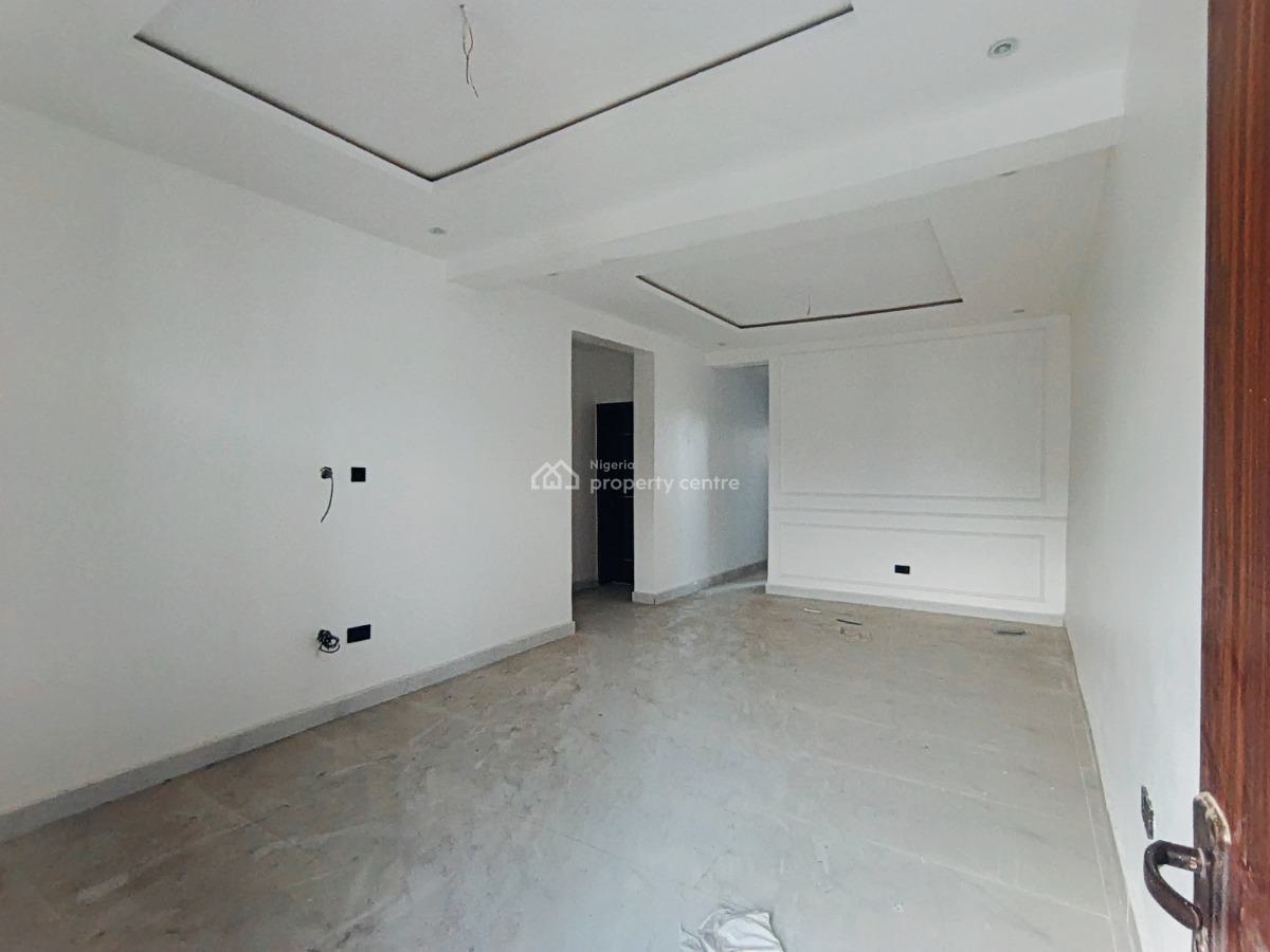 a 2 Bedroom Flat, After Agungi, Before Chevron, Ologolo Spg, Lekki, Lagos, Flat / Apartment for Sale