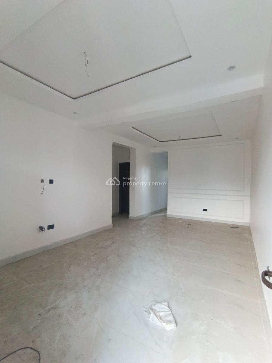 a 2 Bedroom Flat, After Agungi, Before Chevron, Ologolo Spg, Lekki, Lagos, Flat / Apartment for Sale