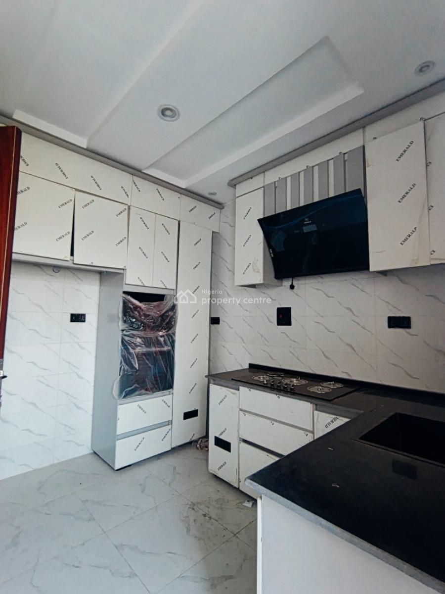 a 2 Bedroom Flat, After Agungi, Before Chevron, Ologolo Spg, Lekki, Lagos, Flat / Apartment for Sale