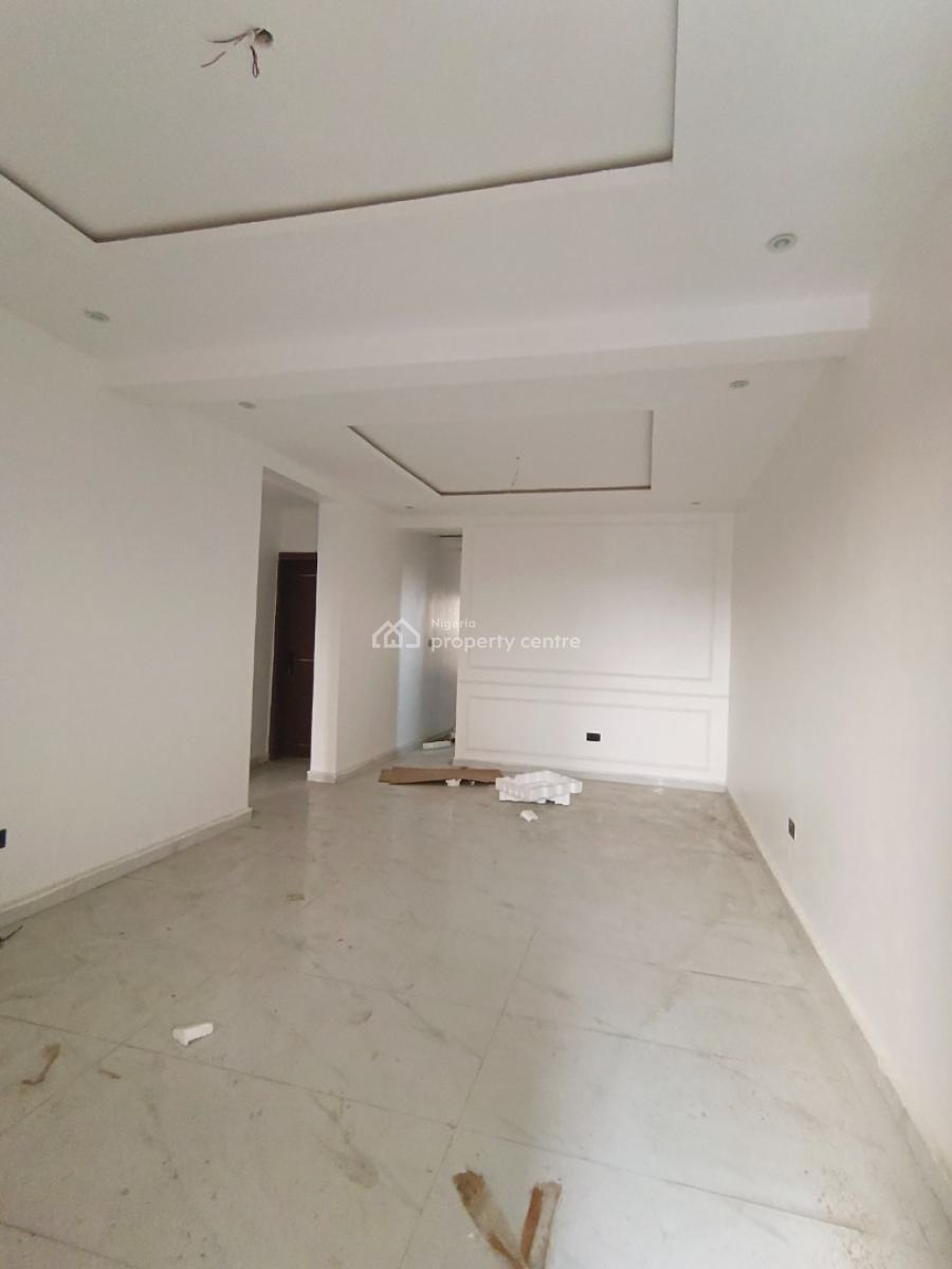 a 2 Bedroom Flat, After Agungi, Before Chevron, Ologolo Spg, Lekki, Lagos, Flat / Apartment for Sale