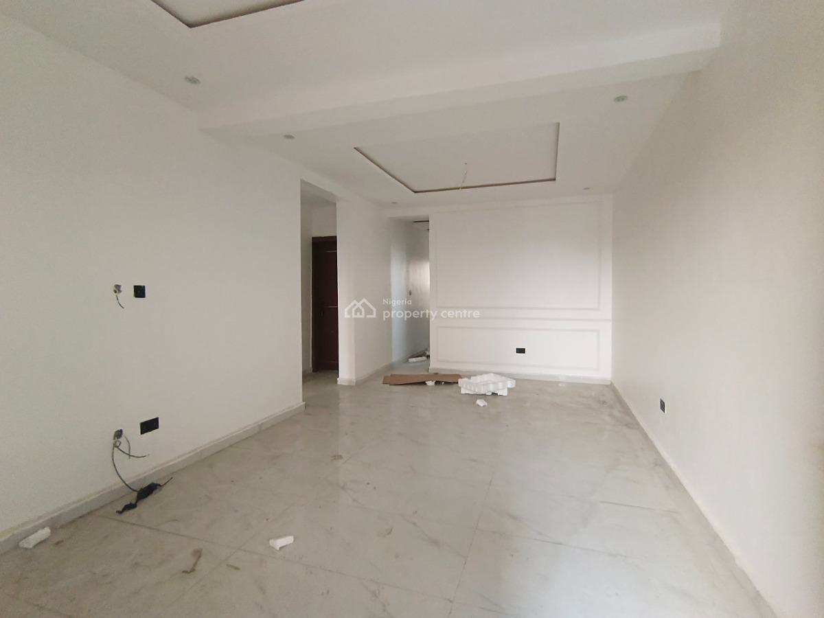 a 2 Bedroom Flat, After Agungi, Before Chevron, Ologolo Spg, Lekki, Lagos, Flat / Apartment for Sale