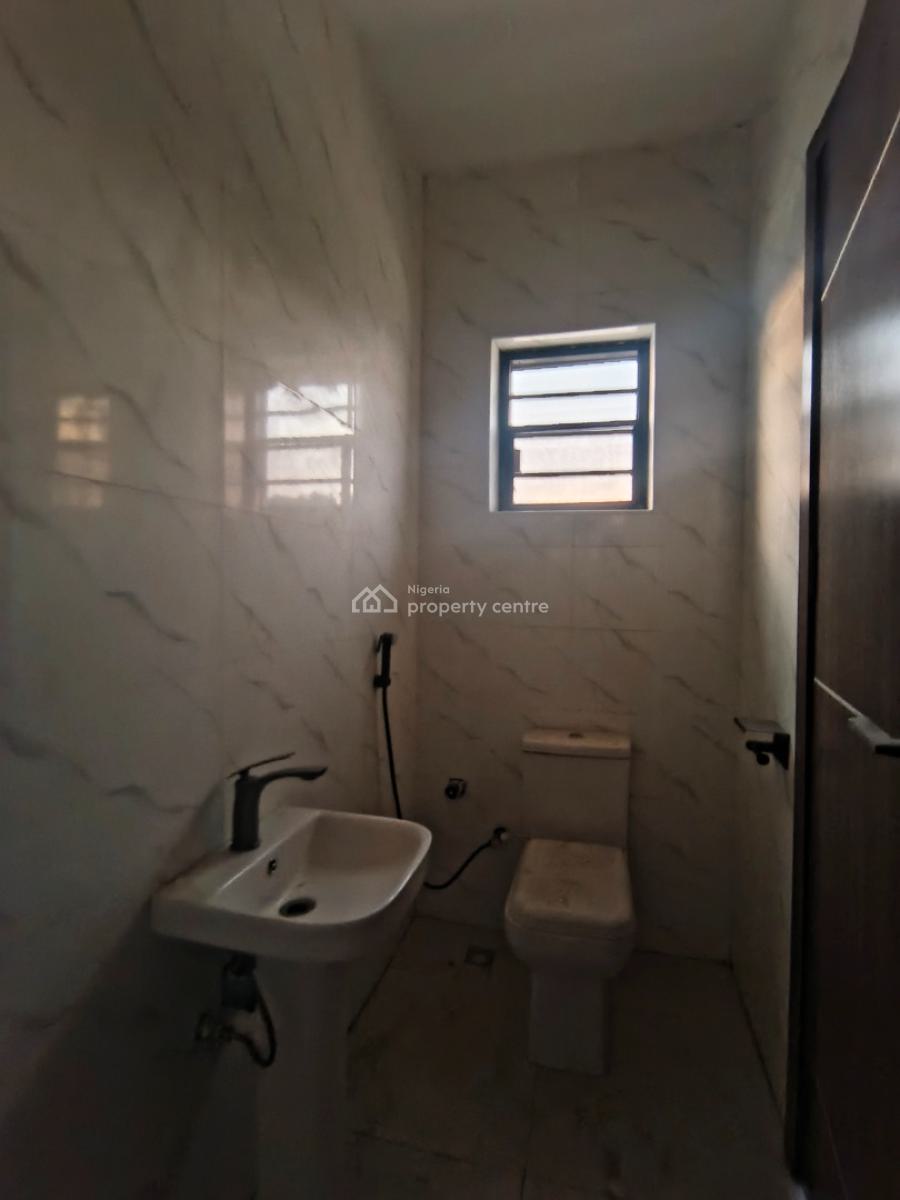 a 2 Bedroom Flat, After Agungi, Before Chevron, Ologolo Spg, Lekki, Lagos, Flat / Apartment for Sale