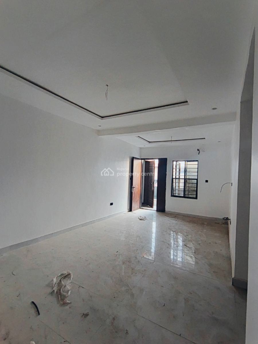 a 2 Bedroom Flat, After Agungi, Before Chevron, Ologolo Spg, Lekki, Lagos, Flat / Apartment for Sale