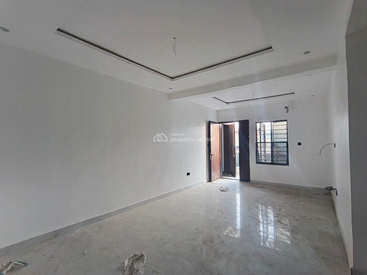 a 2 Bedroom Flat, After Agungi, Before Chevron, Ologolo Spg, Lekki, Lagos, Flat / Apartment for Sale