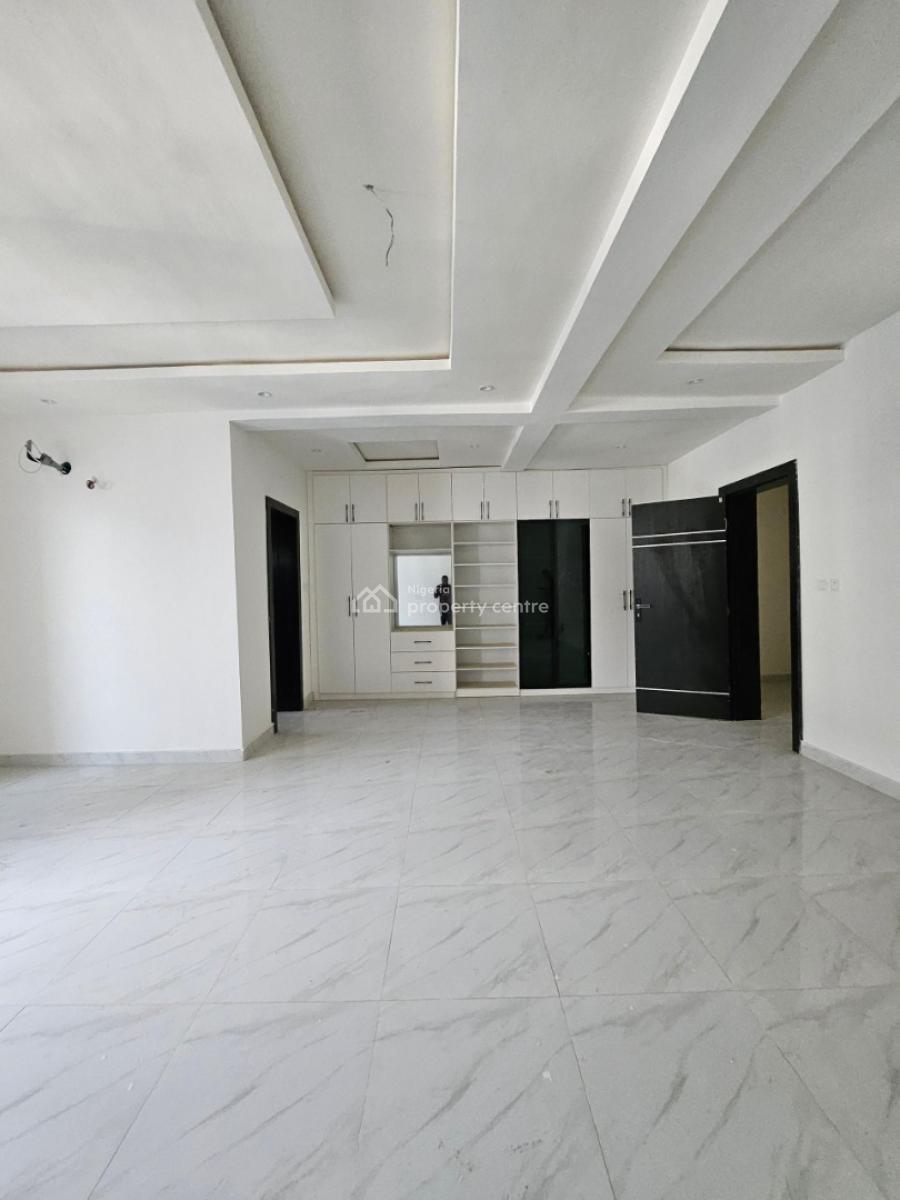 Grand & Luxurious 5-bedroom Detached Duplex, Ikate Elegushi, Lekki, Lagos, Detached Duplex for Sale