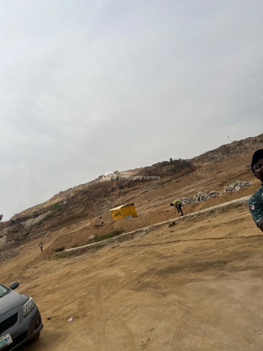 Estate Land, Behind Sow Estate, Katampe Extension, Katampe, Abuja, Residential Land for Sale