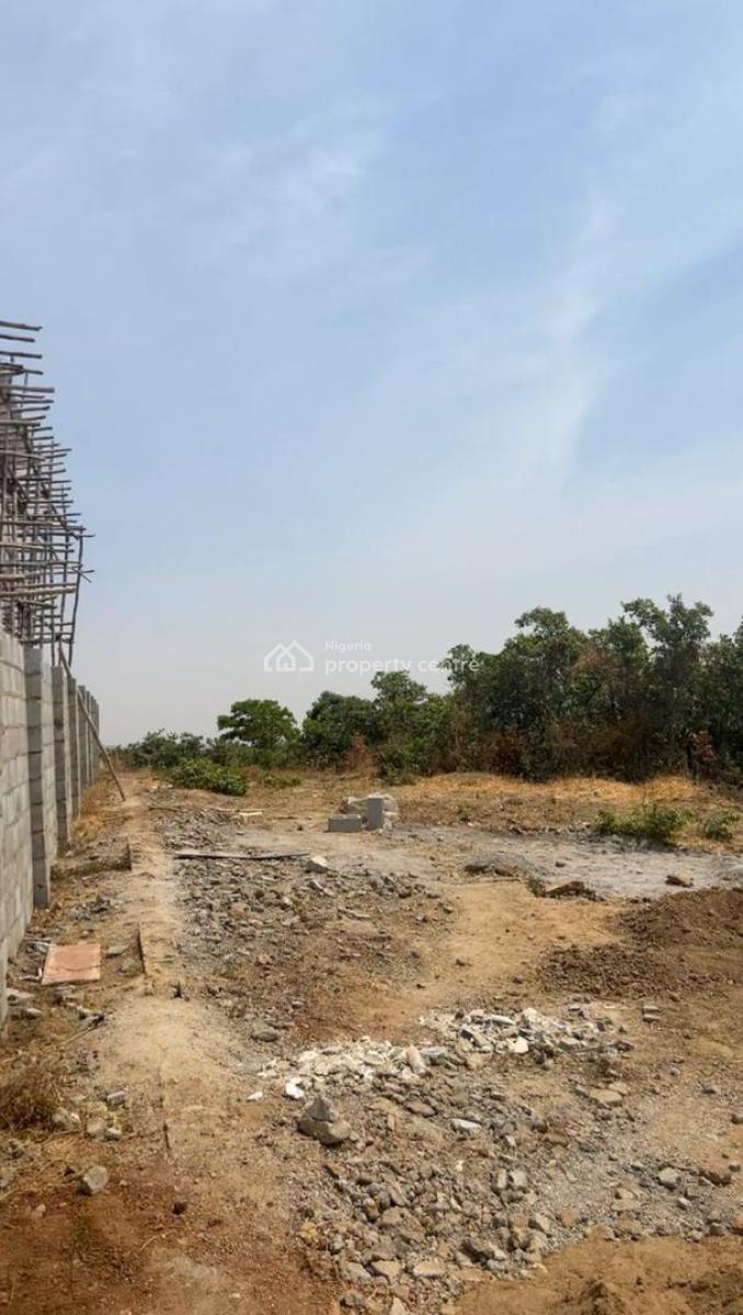 Estate Land, Kuje Expressway After Omega Fire, Kuje, Abuja, Residential Land for Sale