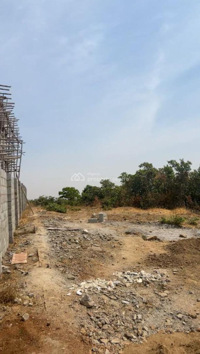 Estate Land, Kuje Expressway After Omega Fire, Kuje, Abuja, Residential Land for Sale