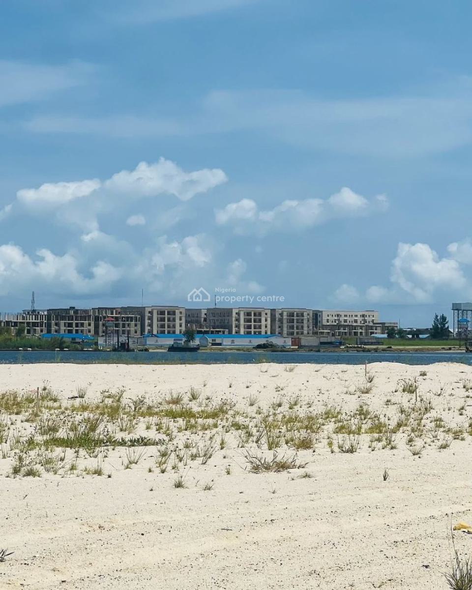 300sqm Residential Plot in Chevron Lekki, Chevron Drive, Lekki, Lagos, Residential Land for Sale