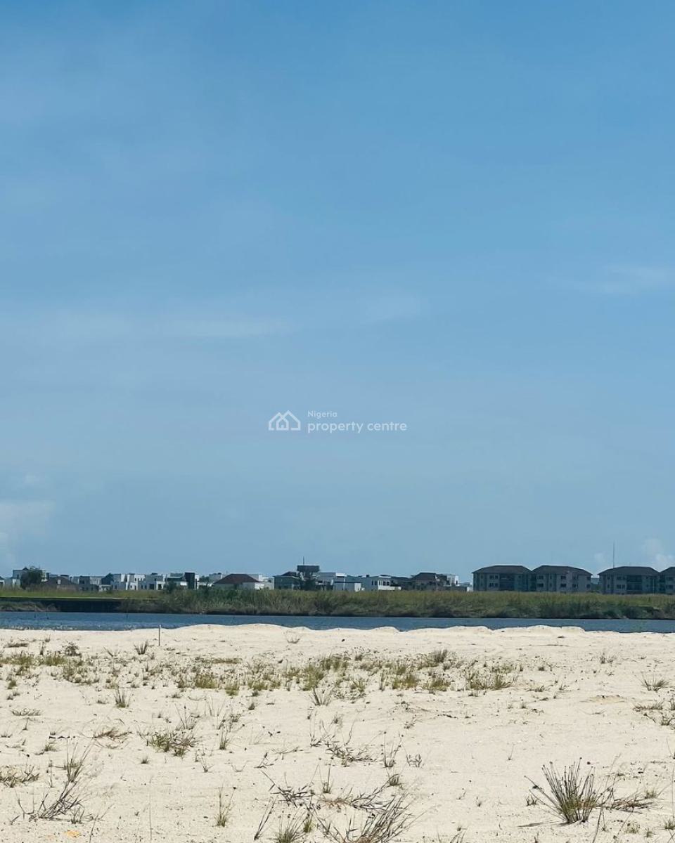 300sqm Residential Plot in Chevron Lekki, Chevron Drive, Lekki, Lagos, Residential Land for Sale