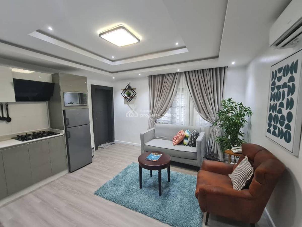 Tastefully Furnished One Bedrooms, Gwarinpa, Abuja, Flat / Apartment Short Let