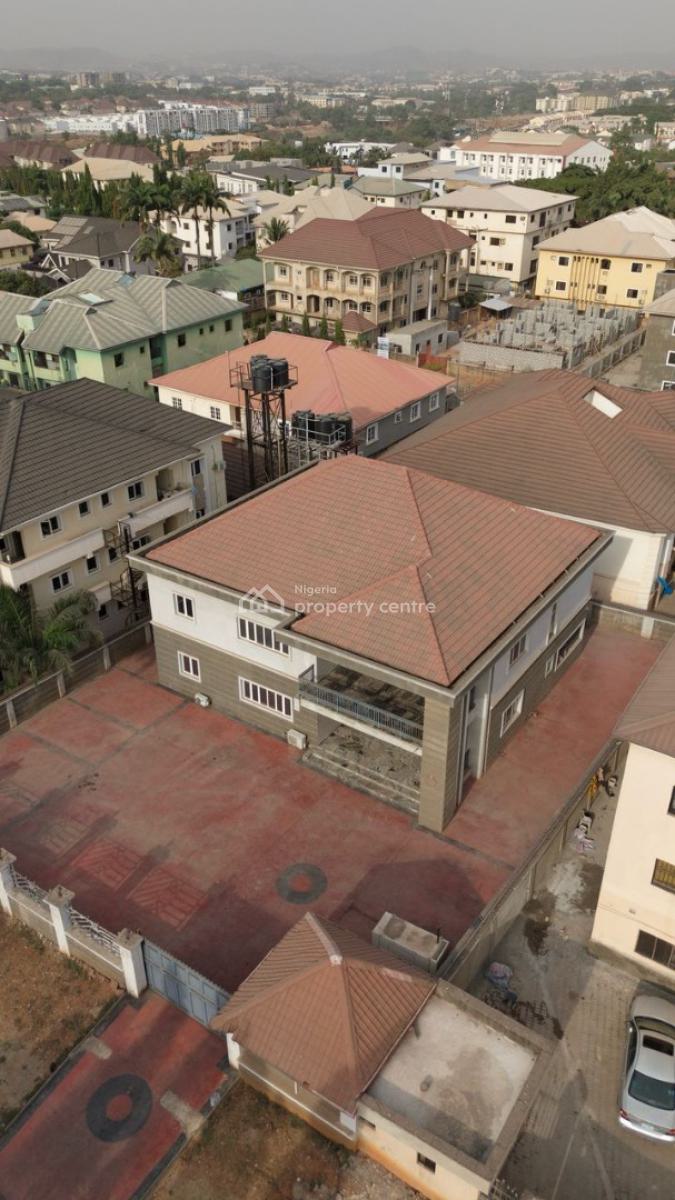 6 Bedroom Detached Duplex, Wuye, Abuja, Detached Duplex for Sale