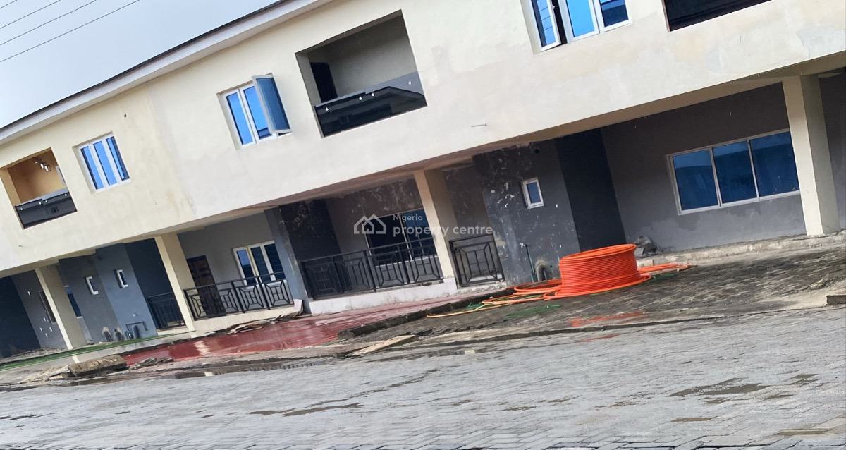 3 Bedroom Terrace Duplex in Ajah, Lekki Gardens Phase 5, Ajah, Lagos, Terraced Duplex for Sale
