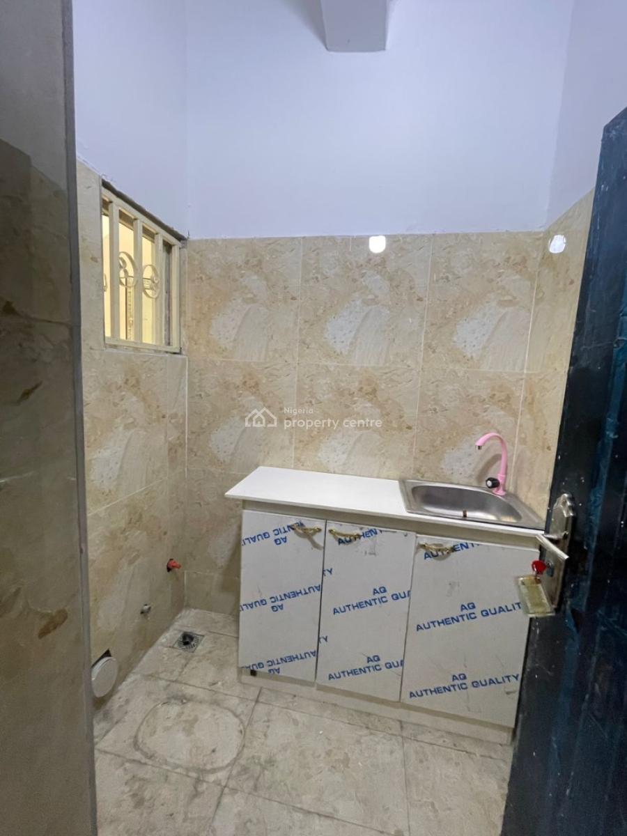 Standard Self-contain, Eleganza Gardens Estate, Lekki, Lagos, Self Contain (single Rooms) for Rent