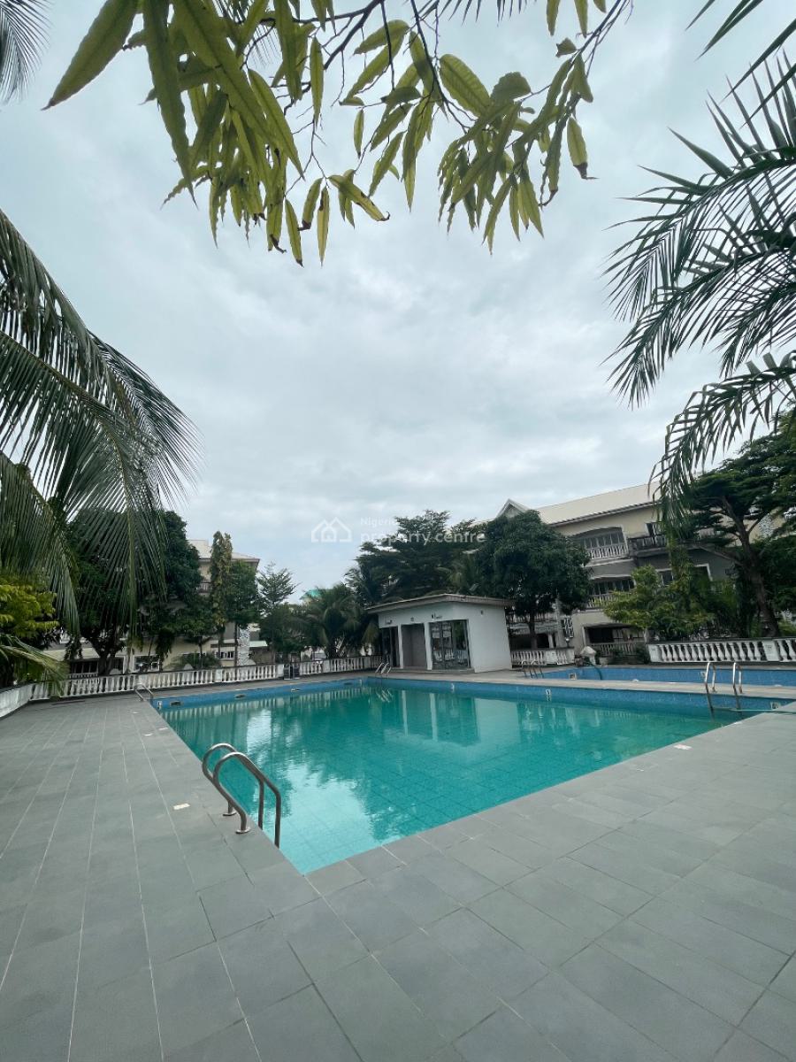 Spacious One Bedroom Apartment with Balcony, Eleganza Gardens Estate, Lekki Expressway, Lekki, Lagos, Flat / Apartment for Rent