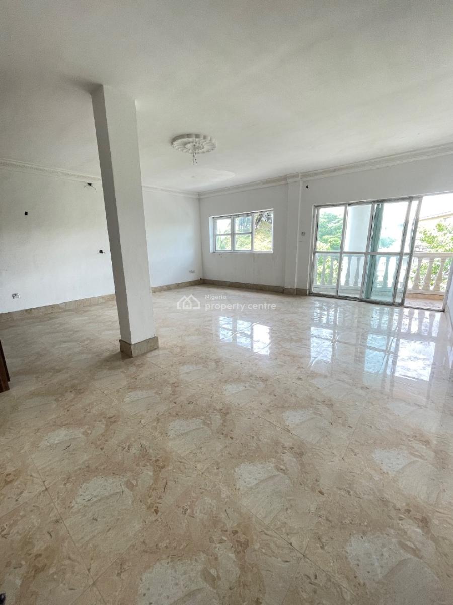 One Bedroom Apartment with Balcony & Study Room, Eleganza Gardens Estate, Lekki Expressway, Lekki, Lagos, Flat / Apartment for Rent