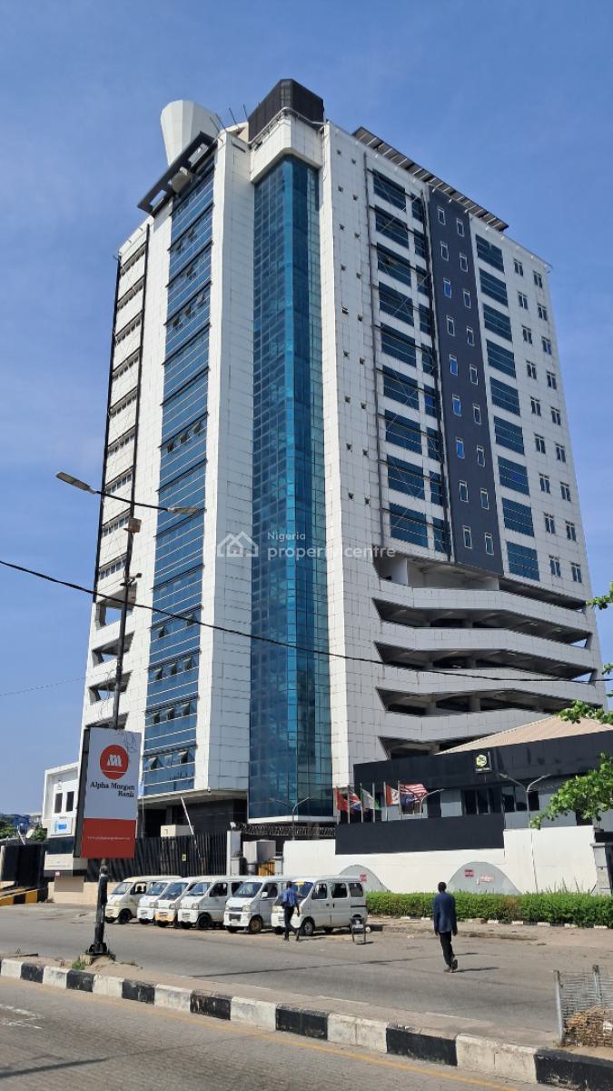 Office Tower Giveaway Offer, Victoria Island (vi), Lagos, Office Space for Sale