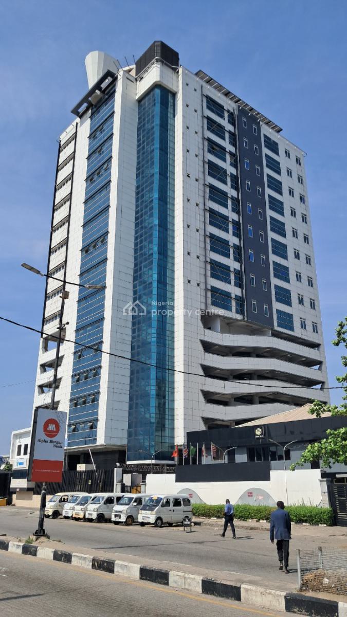 Office Tower Giveaway Offer, Victoria Island (vi), Lagos, Office Space for Sale