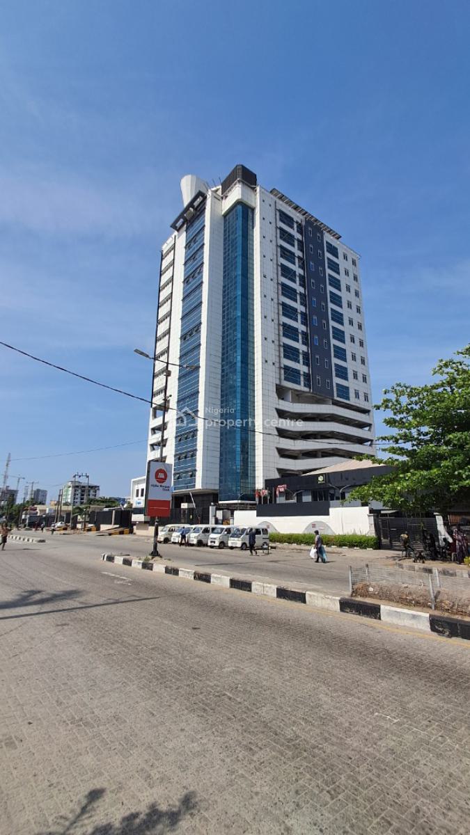 Office Tower Giveaway Offer, Victoria Island (vi), Lagos, Office Space for Sale