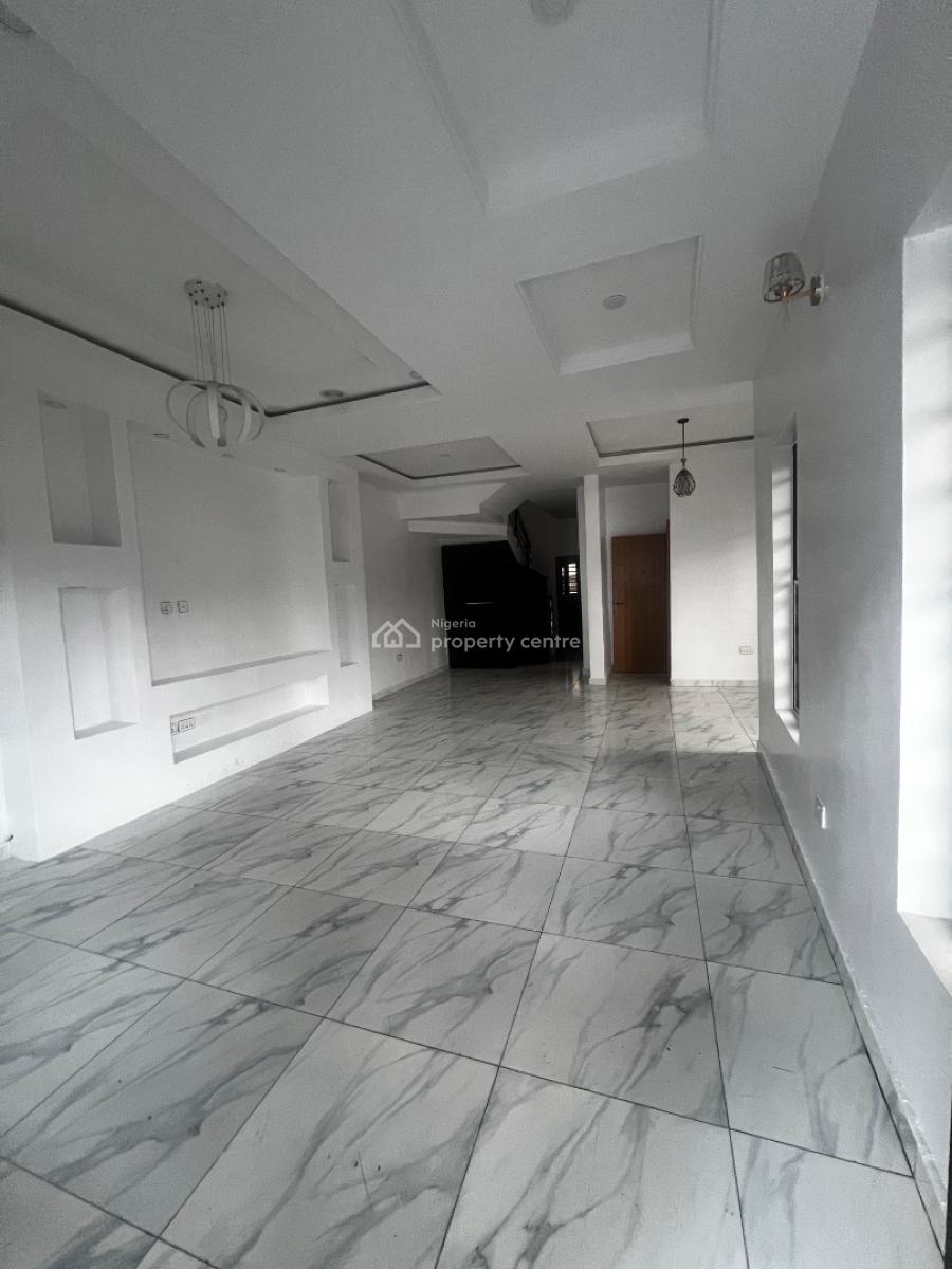 Newly and Spaciously Built 4 Bedroom Semi Detached Duplex, Harris Drive Vgc2, Vgc, Lekki, Lagos, Detached Duplex for Sale