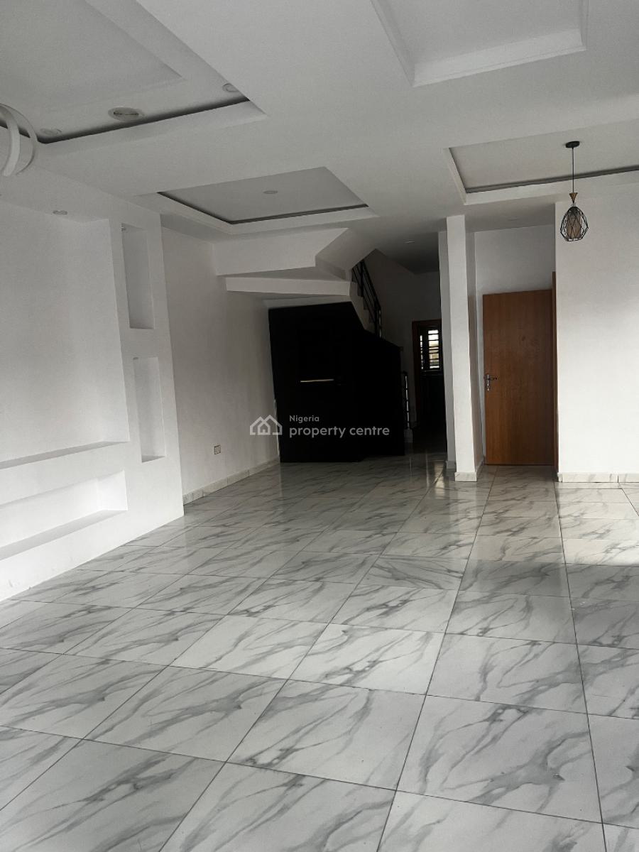 Newly and Spaciously Built 4 Bedroom Semi Detached Duplex, Harris Drive Vgc2, Vgc, Lekki, Lagos, Detached Duplex for Sale