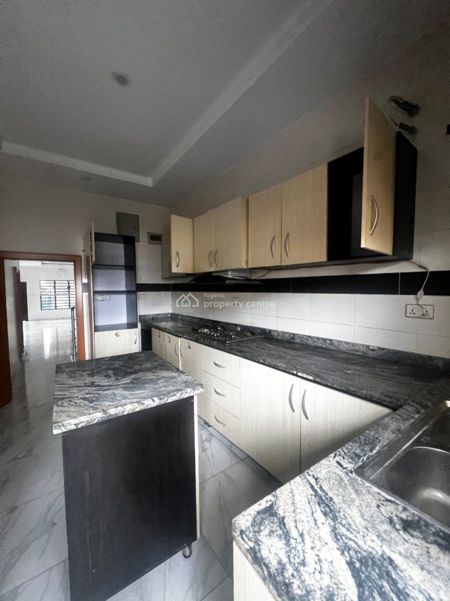 Newly and Spaciously Built 4 Bedroom Semi Detached Duplex, Harris Drive Vgc2, Vgc, Lekki, Lagos, Detached Duplex for Sale