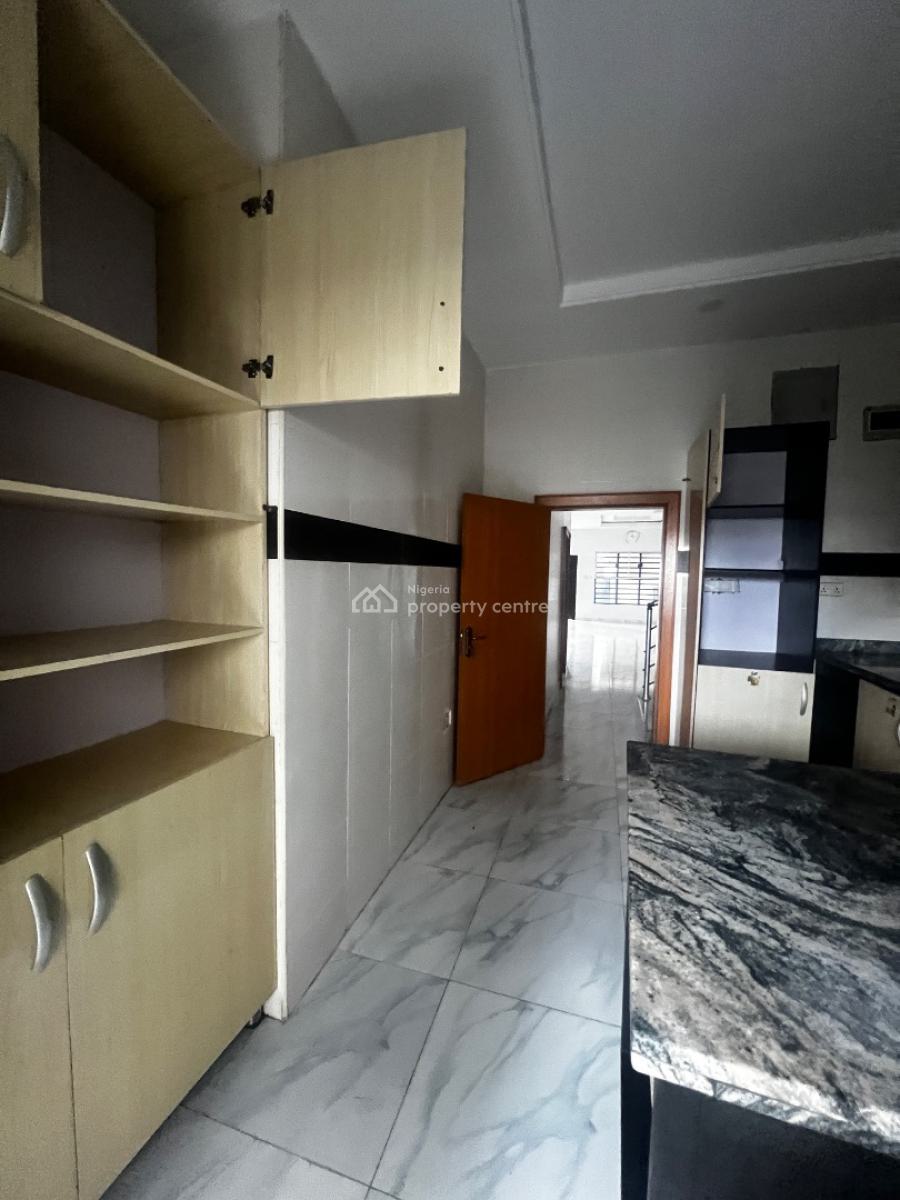 Newly and Spaciously Built 4 Bedroom Semi Detached Duplex, Harris Drive Vgc2, Vgc, Lekki, Lagos, Detached Duplex for Sale
