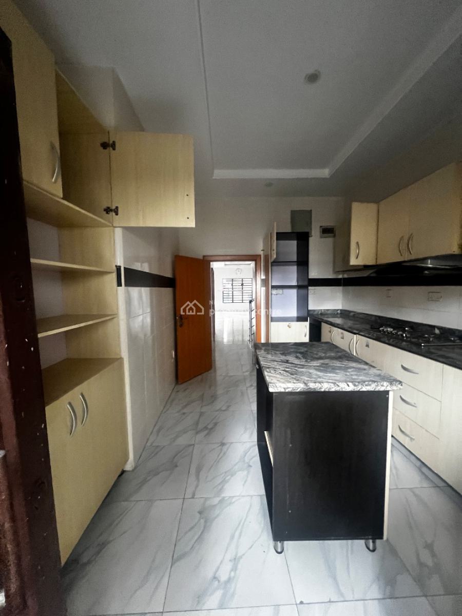 Newly and Spaciously Built 4 Bedroom Semi Detached Duplex, Harris Drive Vgc2, Vgc, Lekki, Lagos, Detached Duplex for Sale