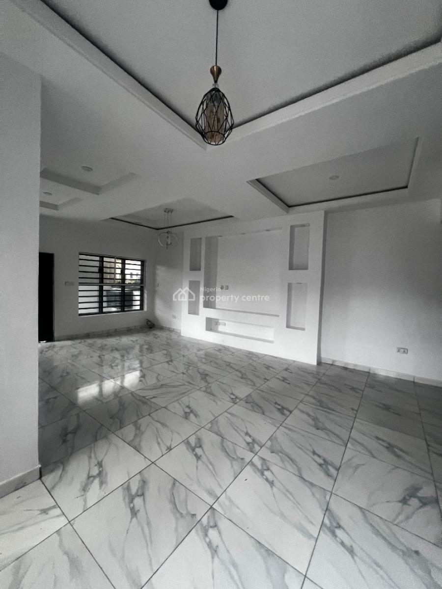 Newly and Spaciously Built 4 Bedroom Semi Detached Duplex, Harris Drive Vgc2, Vgc, Lekki, Lagos, Detached Duplex for Sale