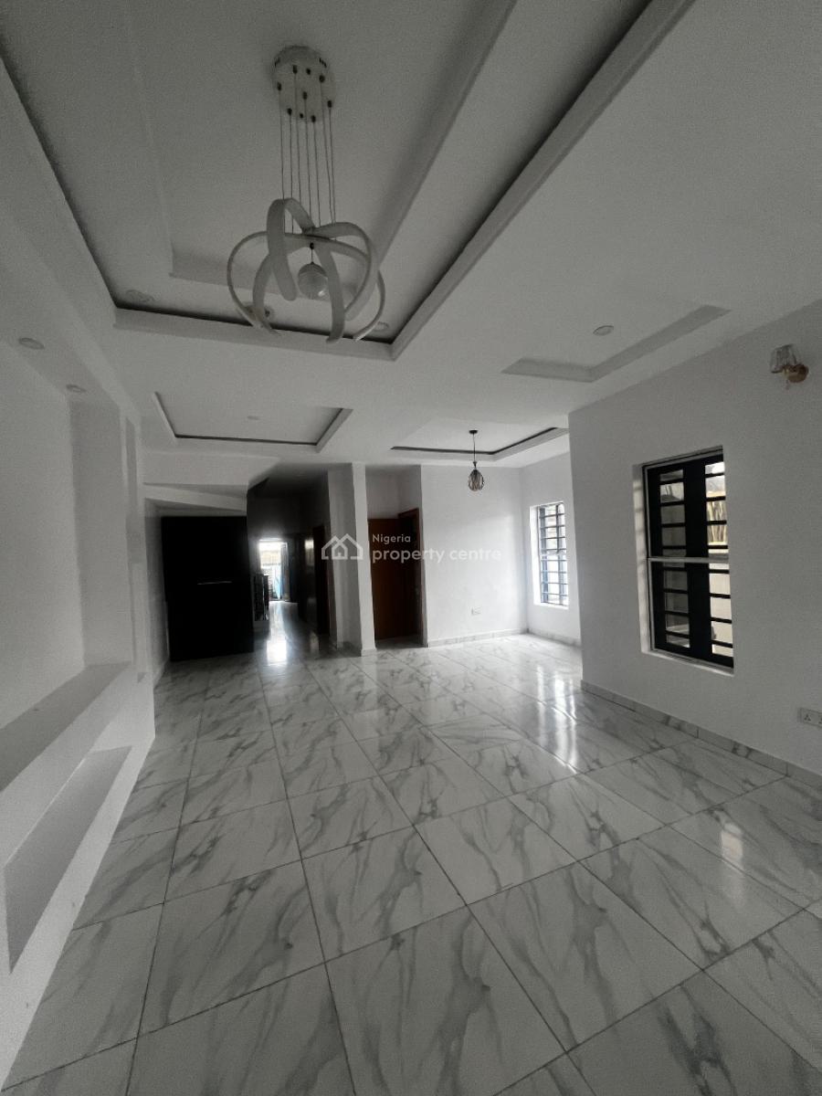 Newly and Spaciously Built 4 Bedroom Semi Detached Duplex, Harris Drive Vgc2, Vgc, Lekki, Lagos, Detached Duplex for Sale