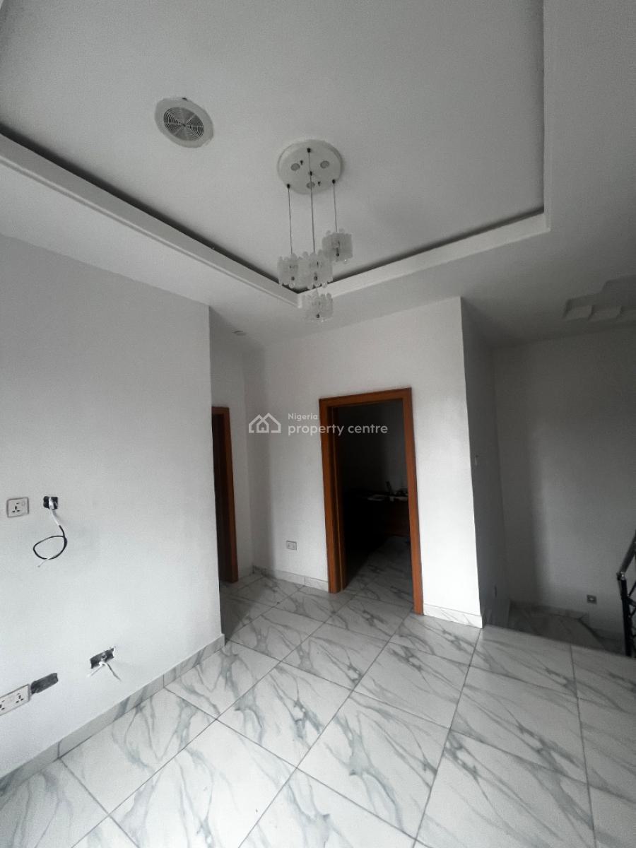 Newly and Spaciously Built 4 Bedroom Semi Detached Duplex, Harris Drive Vgc2, Vgc, Lekki, Lagos, Detached Duplex for Sale
