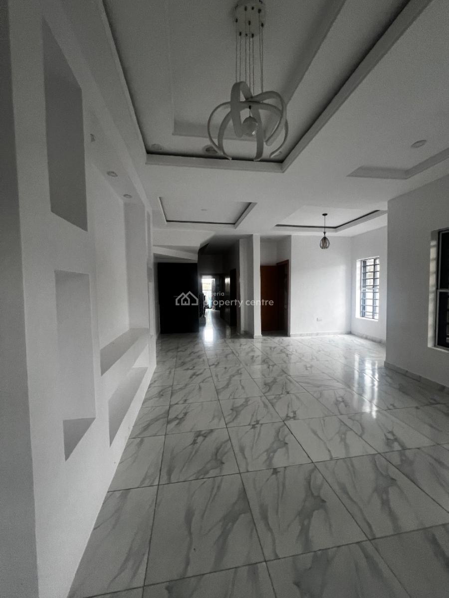 Newly and Spaciously Built 4 Bedroom Semi Detached Duplex, Harris Drive Vgc2, Vgc, Lekki, Lagos, Detached Duplex for Sale