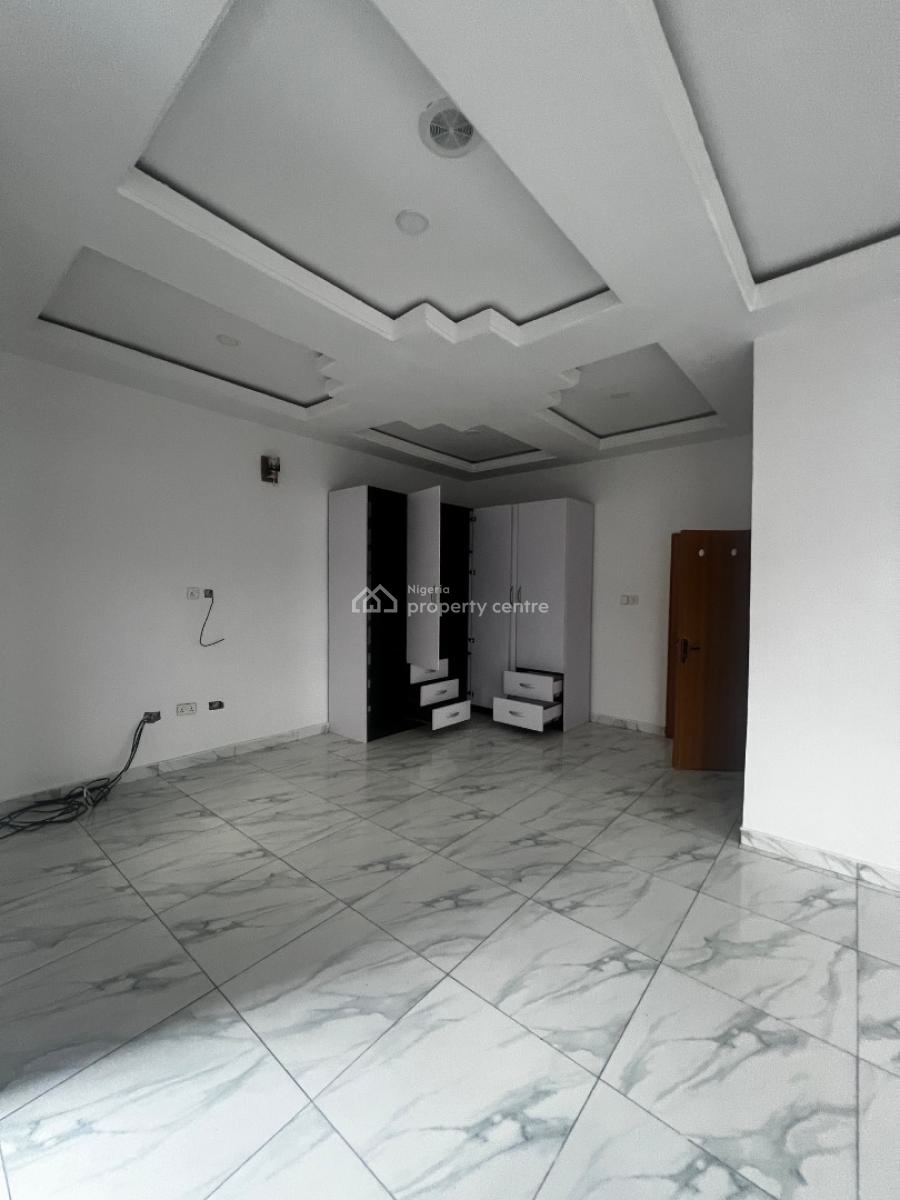 Newly and Spaciously Built 4 Bedroom Semi Detached Duplex, Harris Drive Vgc2, Vgc, Lekki, Lagos, Detached Duplex for Sale