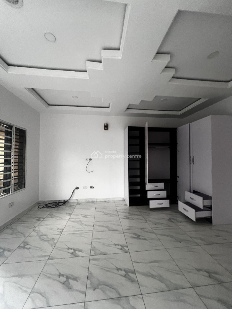 Newly and Spaciously Built 4 Bedroom Semi Detached Duplex, Harris Drive Vgc2, Vgc, Lekki, Lagos, Detached Duplex for Sale