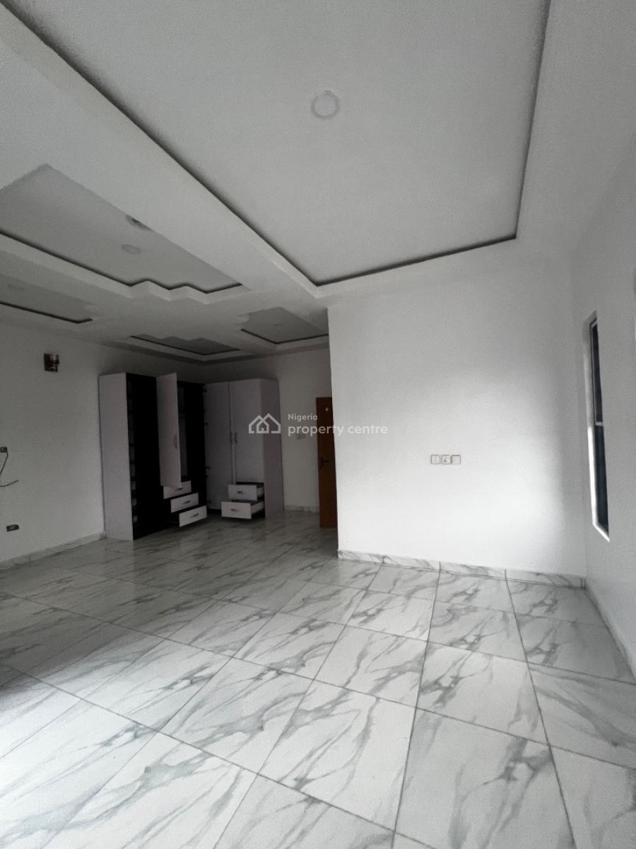 Newly and Spaciously Built 4 Bedroom Semi Detached Duplex, Harris Drive Vgc2, Vgc, Lekki, Lagos, Detached Duplex for Sale