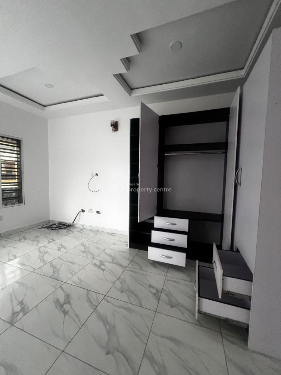 Newly and Spaciously Built 4 Bedroom Semi Detached Duplex, Harris Drive Vgc2, Vgc, Lekki, Lagos, Detached Duplex for Sale