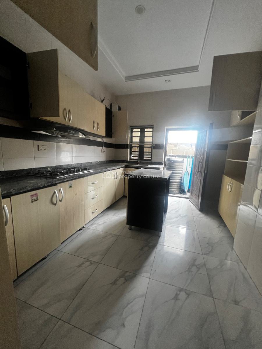Newly and Spaciously Built 4 Bedroom Semi Detached Duplex, Harris Drive Vgc2, Vgc, Lekki, Lagos, Detached Duplex for Sale