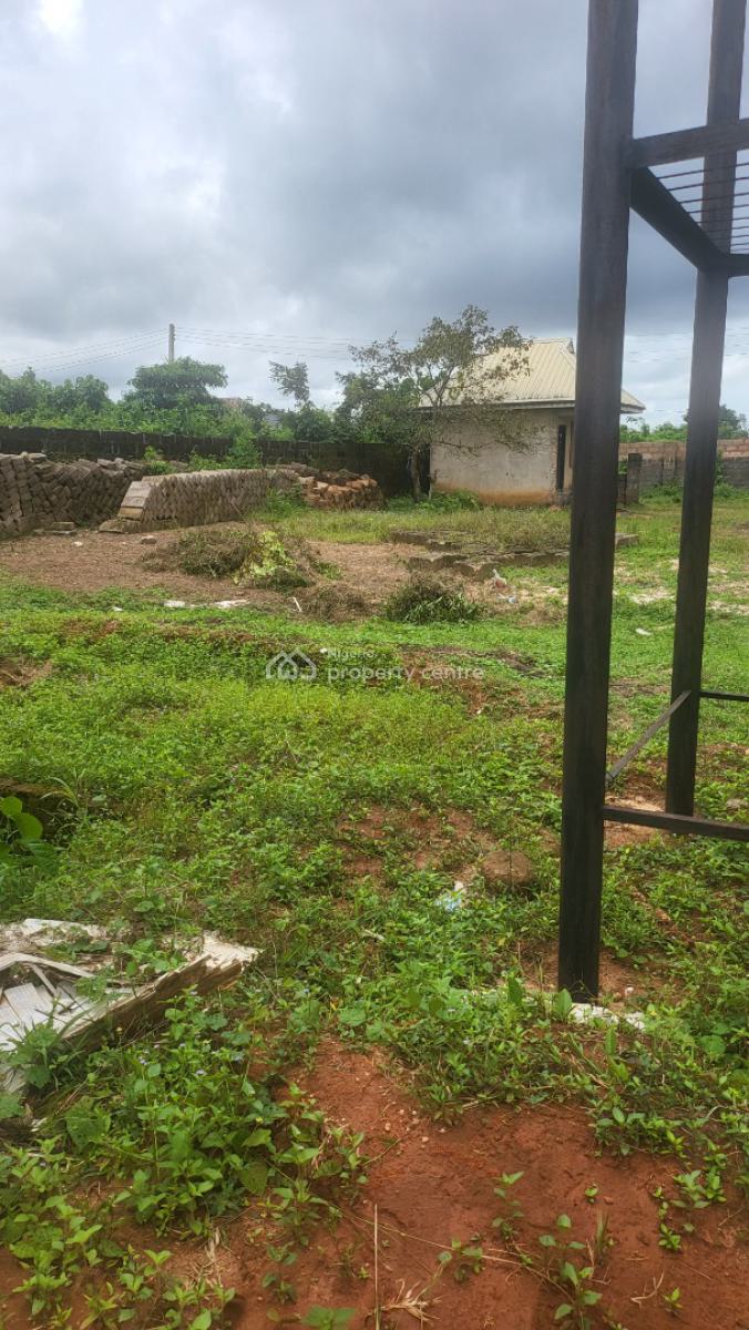 Distress 6 Units of 2 Bedroom Bungalow with Modern Facilities, Amagba G R a Extension, Benin, Oredo, Edo, Block of Flats for Sale