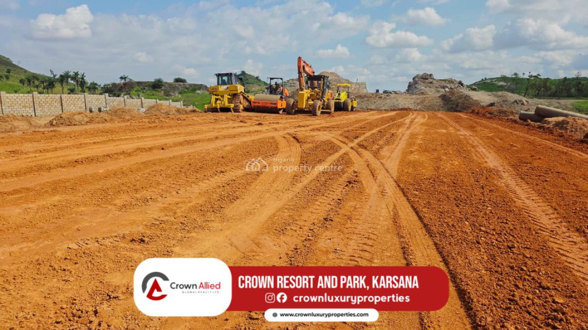 Plot of Land, Karsana, Abuja, Land for Sale